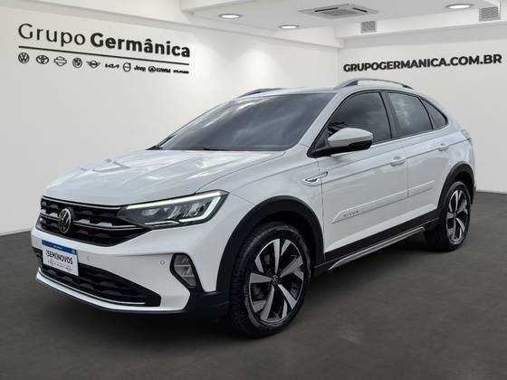 VOLKSWAGEN NIVUS 1.0 200 TSI TOTAL FLEX HIGHLINE AUTOMÁTICO